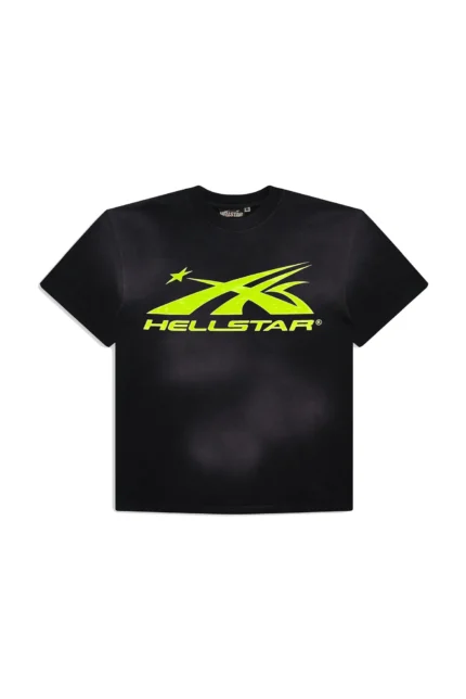 HELLSTAR SPORTS LOGO GEL SHIRT