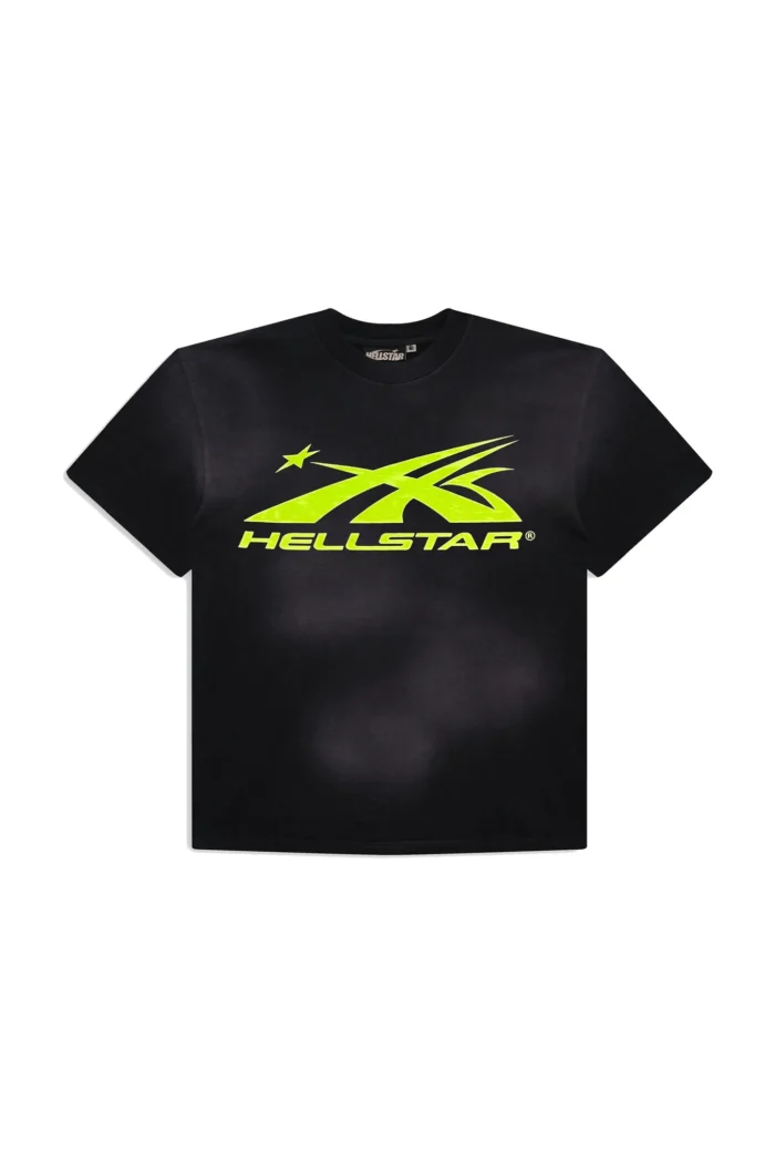 HELLSTAR SPORTS LOGO GEL SHIRT