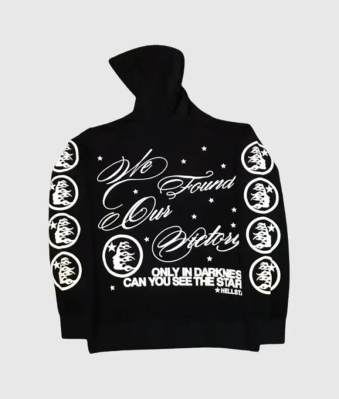 Hellstar Amercian Records Hoodie