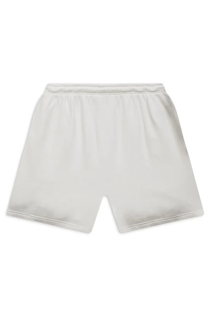 Hellstar Face Logo Flame Shorts