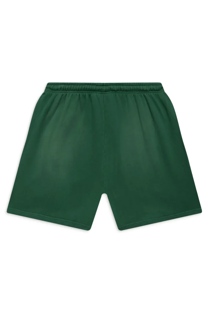 Hellstar Flame Shorts Same