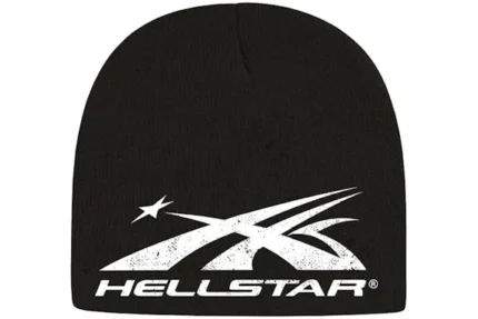 Hellstar Beanie Black