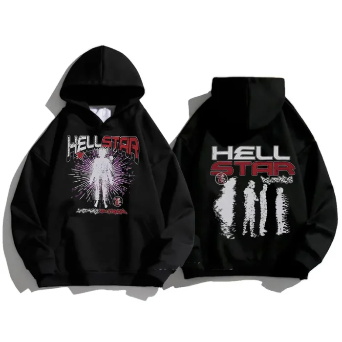 Hellstar Hoodie Mens