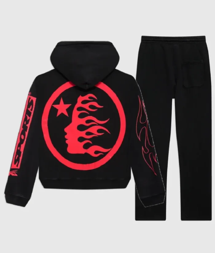 Hellstar Logo Tracksuit