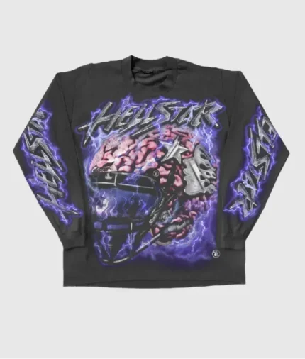 Hellstar Long Sleeve Powered