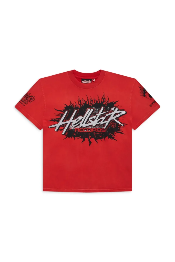 Hellstar Records Shirt