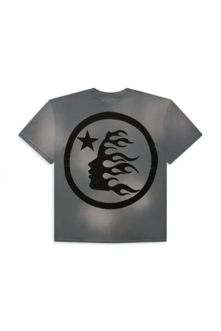Hellstar Sports Core Logo Gel Shirt
