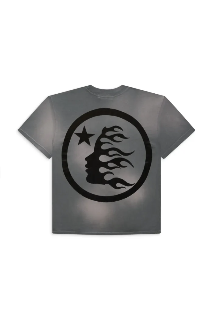 Hellstar Sports Core Logo Gel Shirt