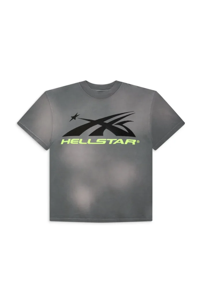 Hellstar Sports Core Logo Gel Shirt