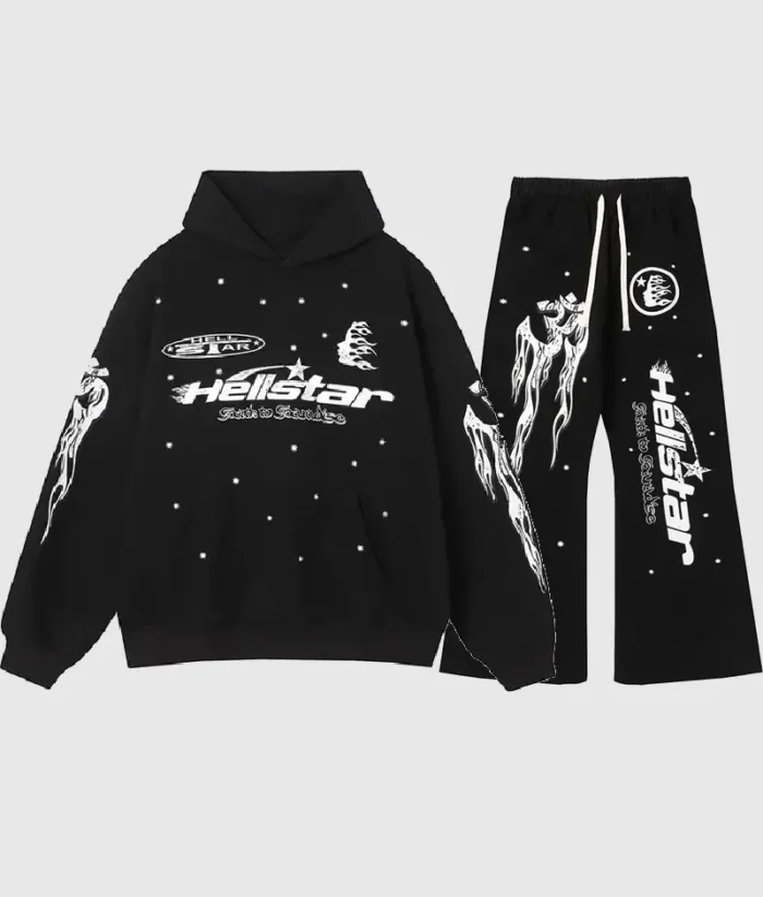 Hellstar Studios Records Tracksuit