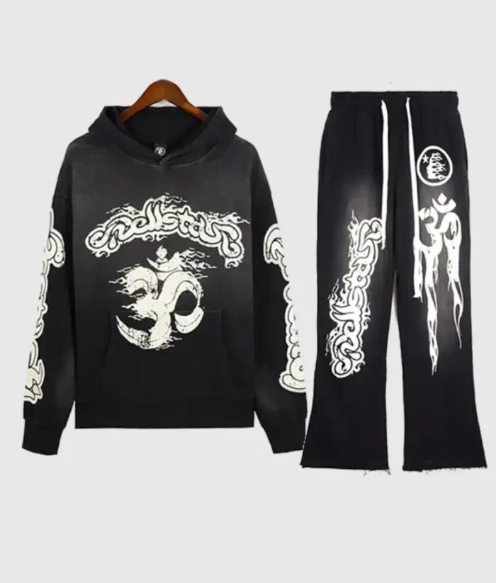 Hellstar Yoga Tracksuit