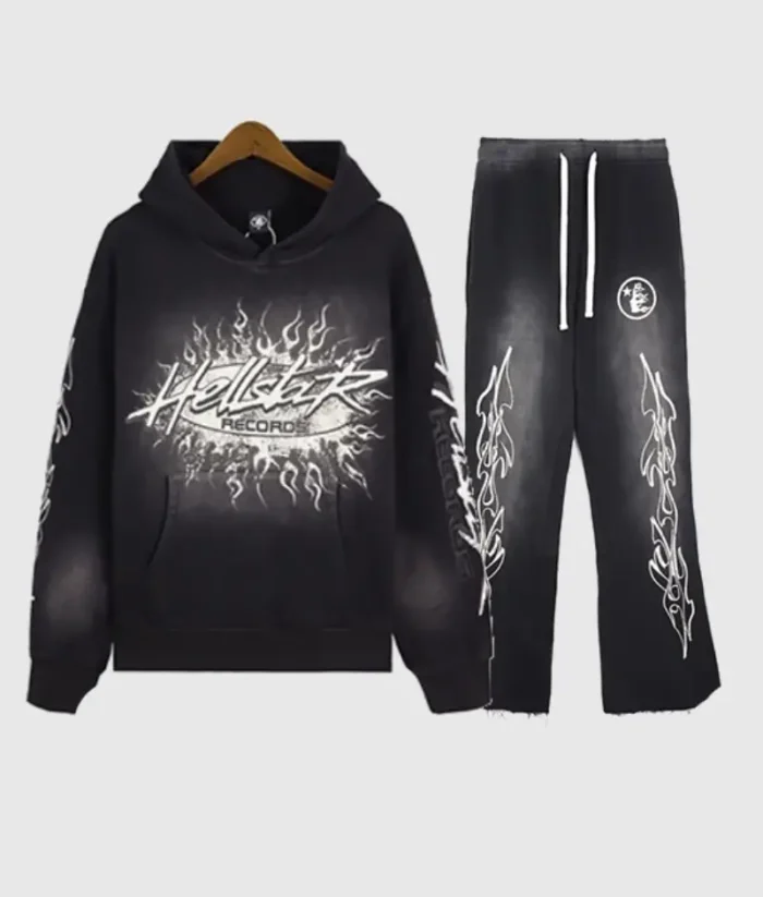 Hellstar Studios Vintage Tracksuit